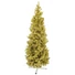 Kép 1/2 - EUROPALMS Fir tree FUTURA, gold metallic, 210cm