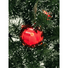 Kép 2/2 - EUROPALMS LED Christmas Ball 6cm, red 6x