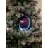 Kép 2/2 - EUROPALMS LED Snowball 15cm, purple