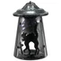 Kép 1/3 - EUROPALMS Lantern Cat, 23cm