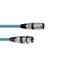 Kép 1/3 - OMNITRONIC XLR cable 3pin 5m bu