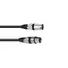 Kép 1/4 - OMNITRONIC XLR cable 3pin 3m bk