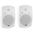 Kép 1/3 - OMNITRONIC OD-8 Wall Speaker 8Ohm white 2x