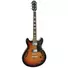 Kép 1/2 - DIMAVERY SA-610 Jazz Guitar, sunburst