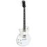 Kép 1/5 - DIMAVERY LP-700L E-Guitar, LH, white