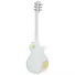 Kép 2/5 - DIMAVERY LP-700L E-Guitar, LH, white