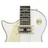 Kép 5/5 - DIMAVERY LP-700L E-Guitar, LH, white