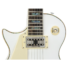 Kép 5/5 - DIMAVERY LP-700L E-Guitar, LH, white