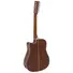 Kép 2/5 - DIMAVERY DR-612 Western guitar 12-string, nature