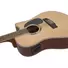 Kép 4/5 - DIMAVERY DR-612 Western guitar 12-string, nature