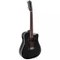 Kép 1/5 - DIMAVERY DR-612 Western guitar 12-string, black