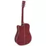 Kép 2/4 - DIMAVERY JK-510 Western guitar, cutaway, grained