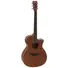 Kép 1/3 - DIMAVERY AW-410 Western guitar, Sapele