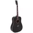 Kép 1/4 - DIMAVERY STW-40 Western guitar, black