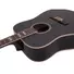 Kép 4/4 - DIMAVERY STW-40 Western guitar, black