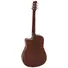 Kép 2/3 - DIMAVERY STW-90 Western Guitar,natur