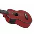 Kép 3/5 - DIMAVERY UK-100 Soprano ukulele, flamed red