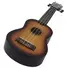 Kép 3/3 - DIMAVERY UK-200 Ukulele, soprano, sunburst