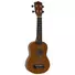 Kép 1/3 - DIMAVERY UK-200 Ukulele, soprano, braun