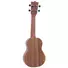 Kép 4/5 - DIMAVERY UK-400 Ukulele soprano "Zebrawood"