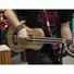 Kép 4/4 - DIMAVERY UK-700 Bass Ukulele, Zebra