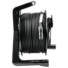 Kép 3/3 - PSSO DMX cable drum XLR 50m bk Neutrik 2x0.22