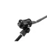 Kép 3/4 - OMNITRONIC SLIM-01 Microphone-Clamp bl