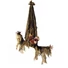 Kép 2/2 - EUROPALMS Halloween figure BAT, animated 95cm