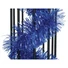 Kép 2/2 - EUROPALMS Tinsel metallic, blue, 7,5x200cm