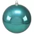 Kép 1/2 - EUROPALMS Deco Ball 30cm, turquoise