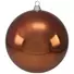 Kép 1/2 - EUROPALMS Deco Ball 30cm, copper