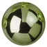 Kép 1/5 - EUROPALMS Deco Ball 3,5cm, light green, shiny48x