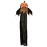 Kép 1/3 - EUROPALMS Halloween Figure Pumpkin Head, animated 115cm