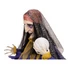 Kép 3/5 - EUROPALMS Halloween Figure Fortune Teller, animated 50cm