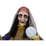 Kép 5/5 - EUROPALMS Halloween Figure Fortune Teller, animated 50cm