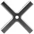 Kép 1/3 - ACCESSORY Cross for Dividing Walls 6,7mm