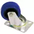 Kép 1/2 - ROADINGER Swivel Castor 80mm blue