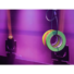 Kép 5/5 - ACCESSORY Gaffa Tape 19mm x 25m neon-pink UV-active