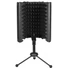 Kép 4/5 - OMNITRONIC AS-04 Desk-Microphone-Absorber System, foldable incl. tripod