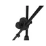 Kép 4/5 - OMNITRONIC Microphone tripod MS-4 Pro with boom bk