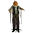 Kép 1/4 - EUROPALMS Halloween Figure Pumpkin Man, animated, 170cm