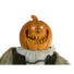 Kép 4/4 - EUROPALMS Halloween Figure Pumpkin Man, animated, 170cm