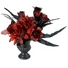 Kép 2/4 - EUROPALMS Halloween Table Deco, Roses, 28cm