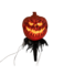 Kép 2/5 - EUROPALMS Halloween Pumpkins with Stake, Set of 3, 39cm