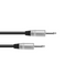 Kép 1/2 - PSSO RE-100 Speaker cable Jack 2x2.5 10m bk
