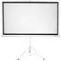 Kép 1/4 - EUROLITE Projection Screen 16:9 2x1.125m with Stand