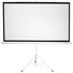 Kép 1/4 - EUROLITE Projection Screen 16:9 2x1.12m with stand