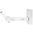 Kép 4/4 - OMNITRONIC WH-1 Wall-Mounting 30 kg max white