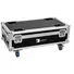 Kép 1/4 - ROADINGER Flightcase 6x AKKU IP UP-4 Plus HCL Spot WDMX with Charging Function