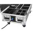 Kép 4/4 - ROADINGER Flightcase 6x AKKU IP UP-4 Plus HCL Spot WDMX with Charging Function